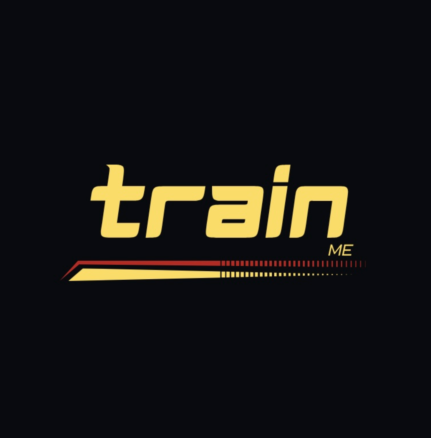 TrainMe Logo