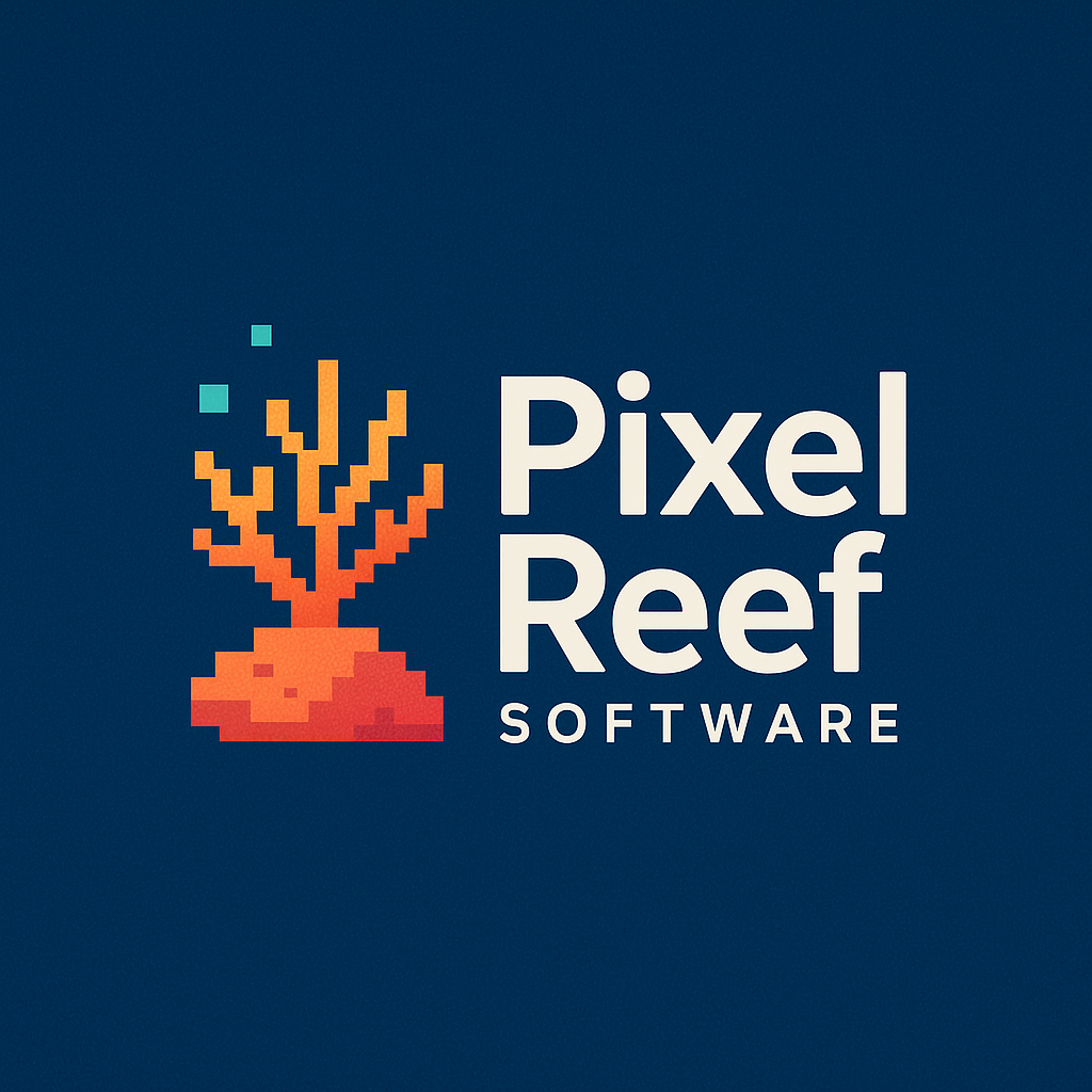 Pixel Reef Software